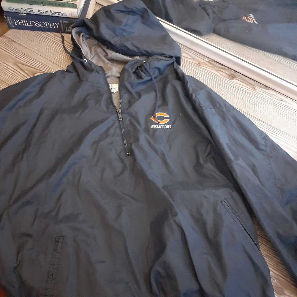Lightweight Water Resistant Jacket